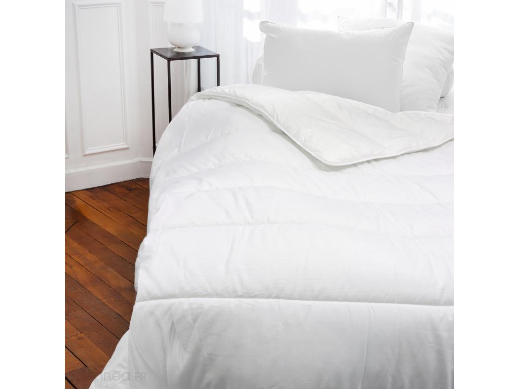 Domodure summer duvet 260x240 cm, 100 g/m² polyester fiber filling, ZEKB70626