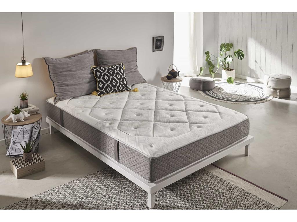 Platinium Classic Mattress 26cm - 90x200 cm PBLZ67551