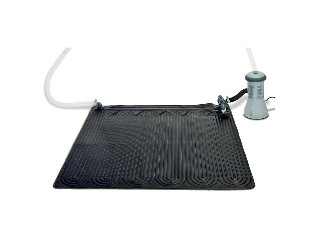 Domopure TWWE74524 Black Solar Pool Heater Mat