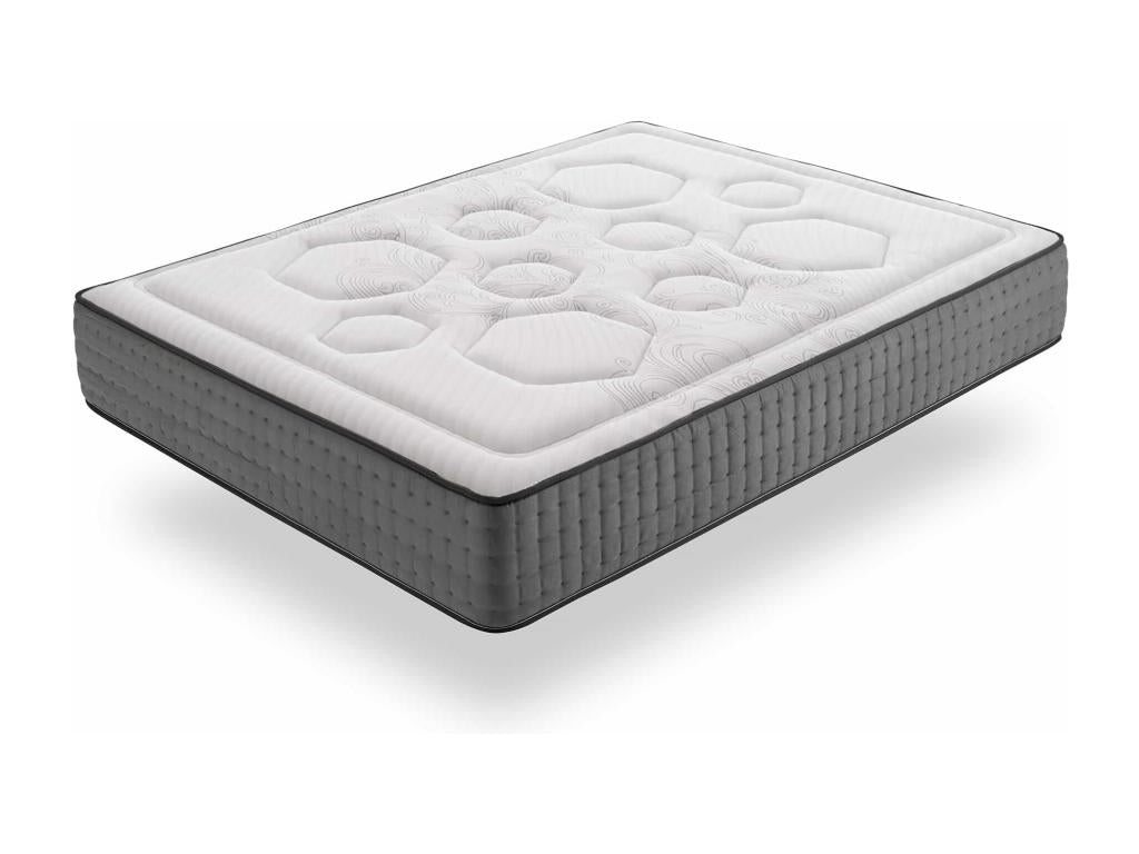 Domopure Mattress 28cm - 90x200 cm DQTH78272