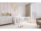 Domopure KSB012 children's bed 90x180 cm White WYVX92747