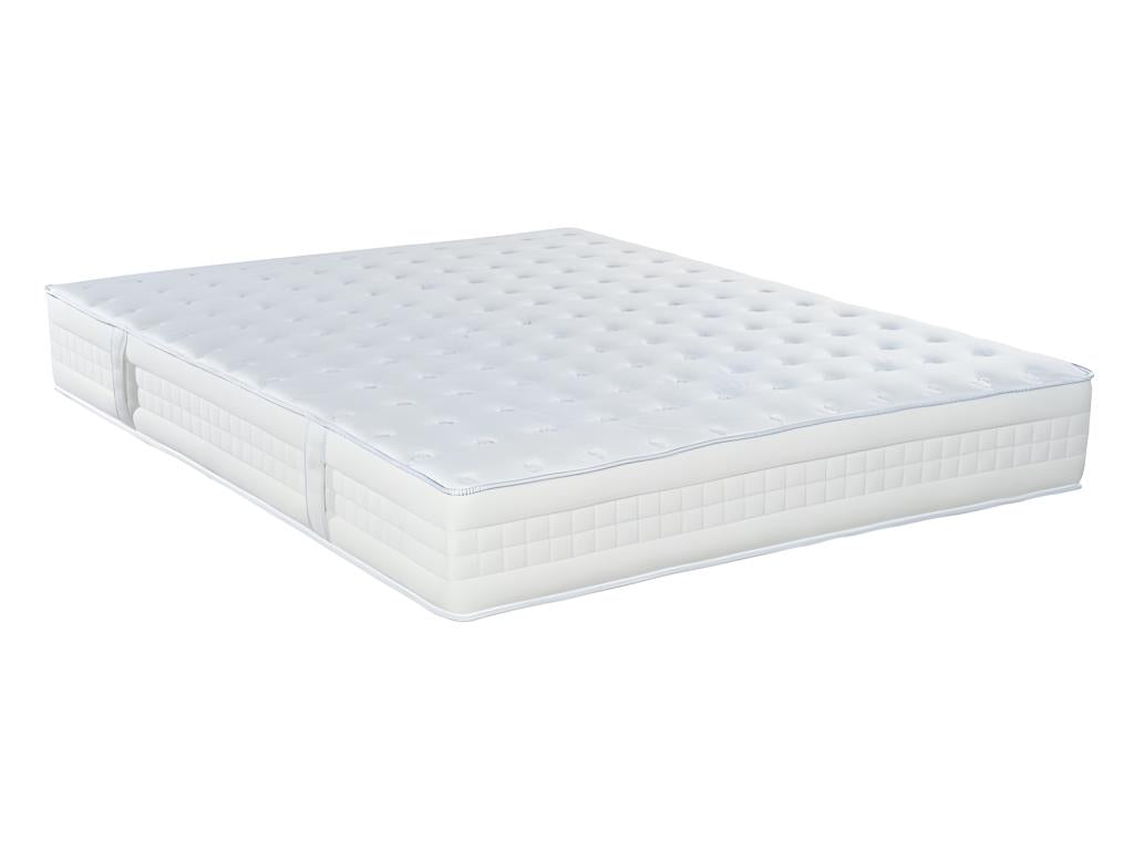 Decohaute CHARME Traditional Bed Base with Legs 80x200 Foam YOLR12879