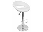 Adjustable Bar Stool, Metal Bar Chair, High Upholstered Stool VHAI09350