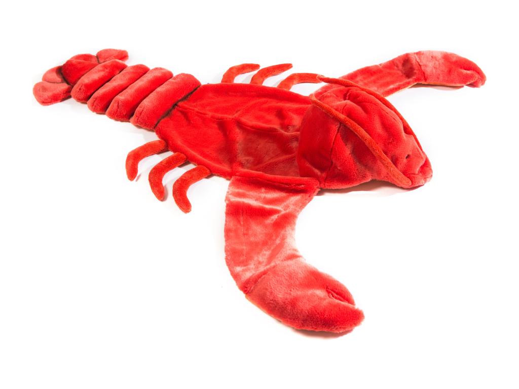Decohaute Lobster Plush Costume, Aquatic Collection EQNV46174