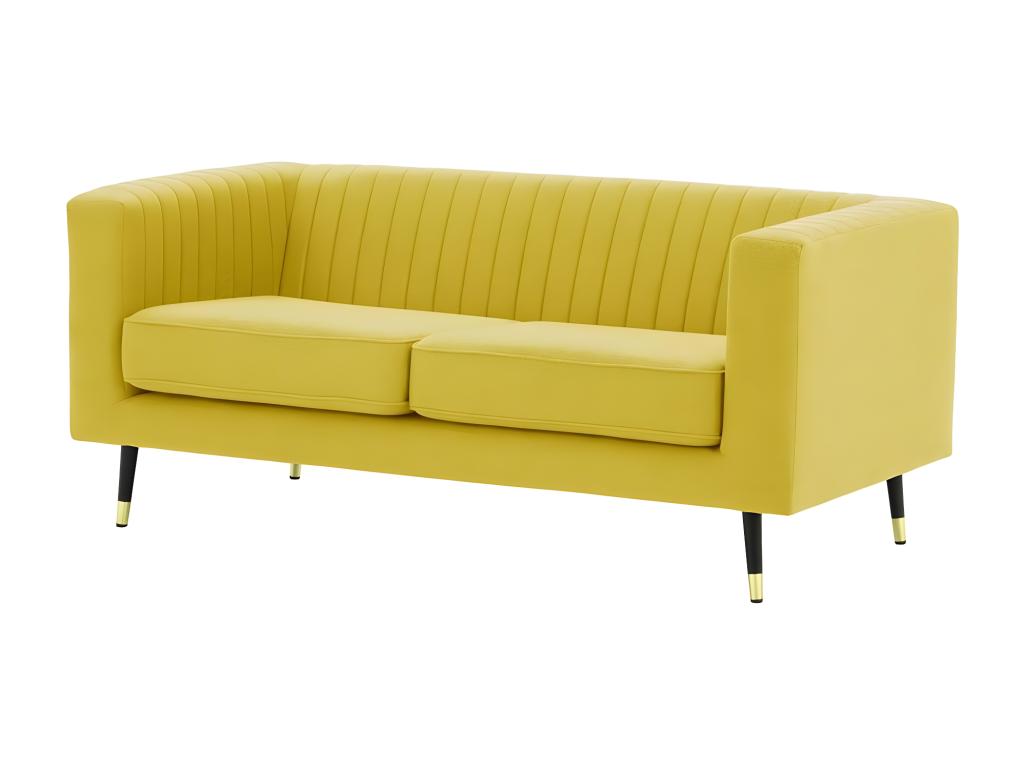 Slender-Domopure 40 Two-Seater Sofa - Domopure 40 VDLP57870
