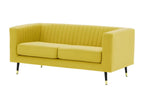 Slender-Domopure 40 Two-Seater Sofa - Domopure 40 VDLP57870