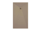 Domopure smooth shower tray, Domopure Plus color grid - 140x80 cm JYNG48000
