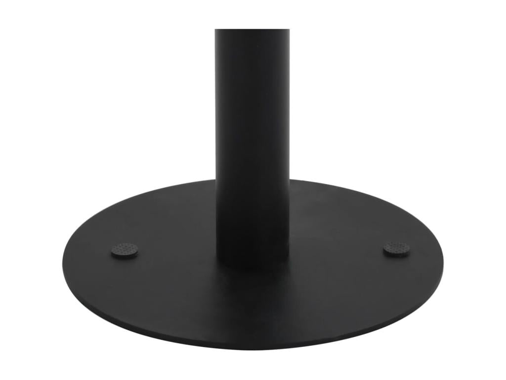 Domopure Table Light Brown 40 cm MDF AATD41232