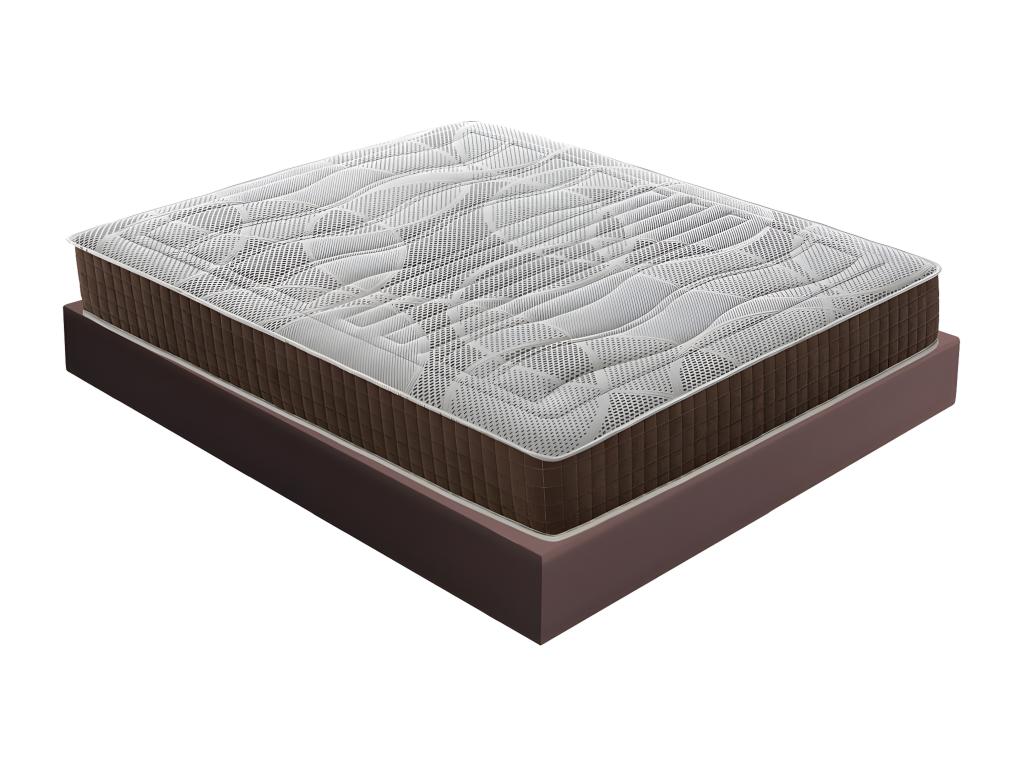 Memory Foam Mattress - High Density - Non-Deformable 100x200 cm XMFL69524