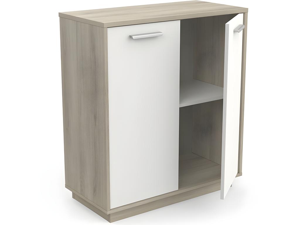 Leo KTDF44514 2-Door Storage Unit