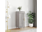 Decohaute grey sideboard 34.5x34x90 cm Engineered wood IXGC79498