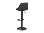 Black Velvet Bar Stool 12 GCPK27145
