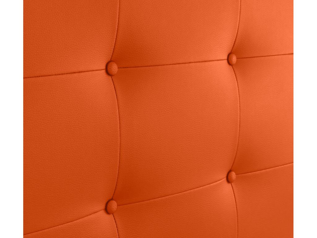 Decohaute Faux Leather Upholstered Headboard 160x60cm for 150/160cm Beds - Decohaute FVBW80242