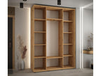 Decohaute 13 Sliding Door Wardrobe 235.2/200/45 3 Doors PUZT89723