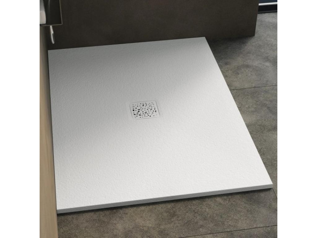 Domopure Kinemoon OTCH11197 Extra-Flat Cuttable Shower Tray