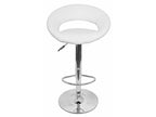 Adjustable Bar Stool, Metal Bar Chair, High Upholstered Stool VHAI09350