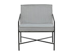 Decohaute AC 1NOS Armchair 66x65x78 Grey SDXD14037