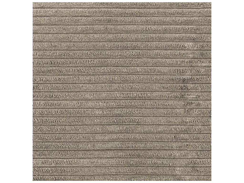 Domopure 113 Double Bed, Light Brown, 140x200cm, Upholstered, with Domopure Slatted Base 160x214x108cm VBLD69358