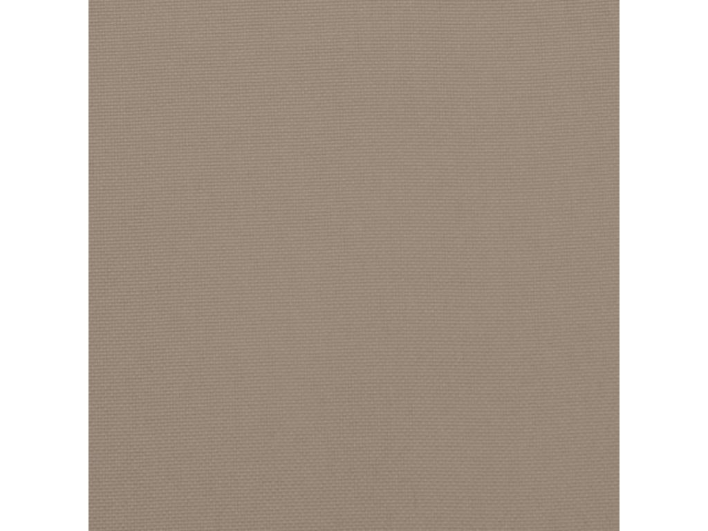 Domopure 2-piece garden bench cushions, 150x50x7 cm, Domopure fabric UWBF43307