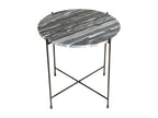 Grey marble coffee table BOPS57206