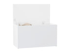 White storage chest 84x42x46 NYSW43585