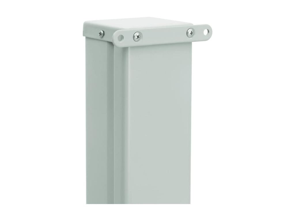 Domopure Retractable Side Awning 160x600 cm Cream OACC96839