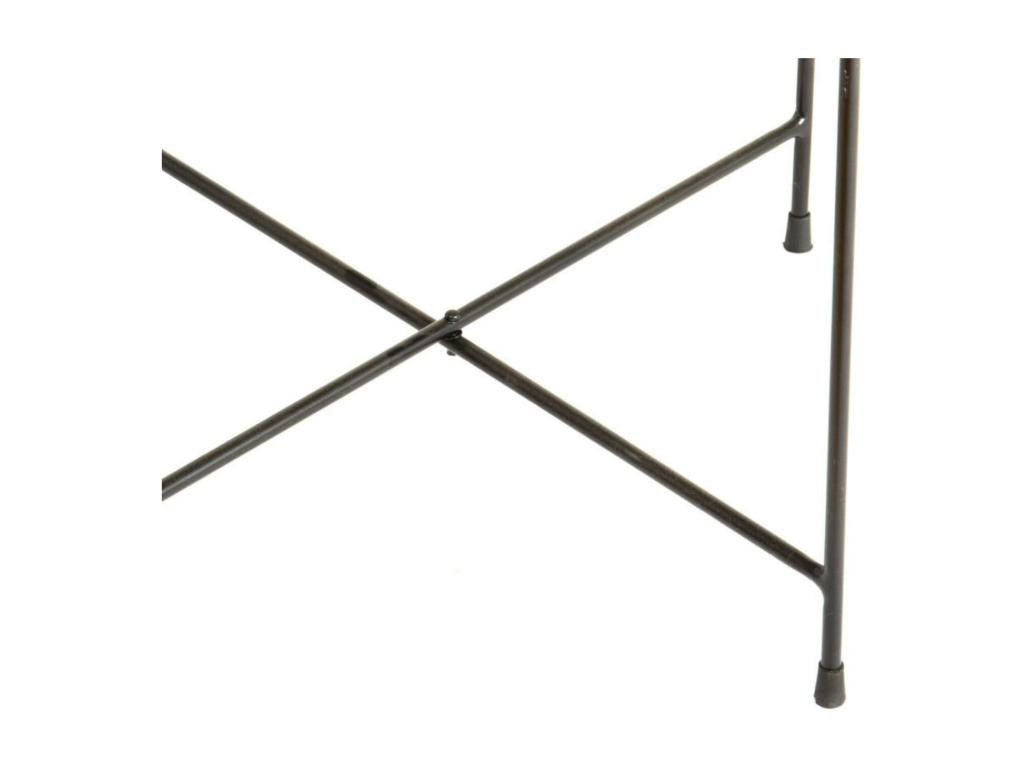 Grey marble coffee table BOPS57206