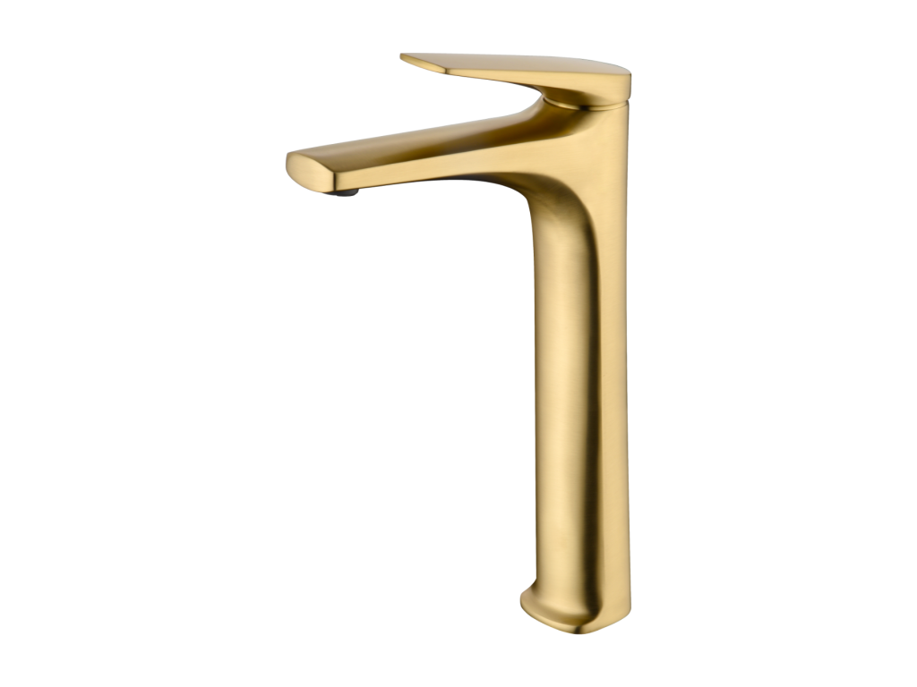 Domopure BDD055-3OC ADKK22049 High Spout Anti-Limescale Basin Mixer Tap
