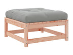 Decohaute DTDS83461 6-piece garden furniture set with cushions, solid fir wood