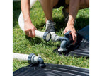 Domopure TWWE74524 Black Solar Pool Heater Mat
