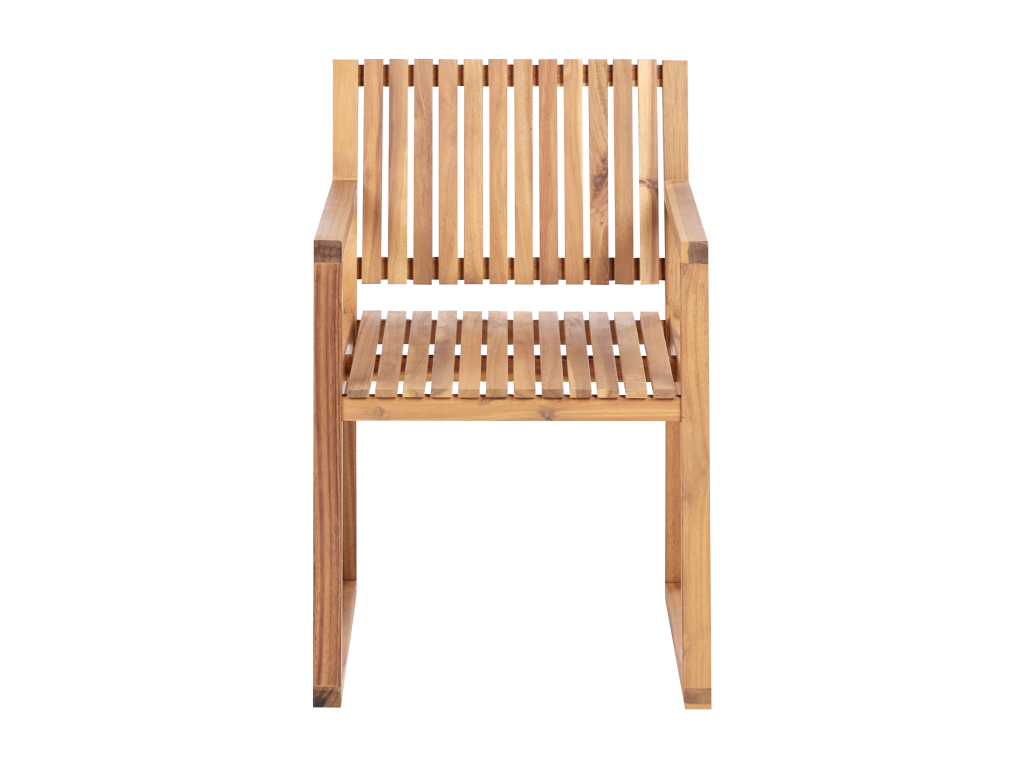 Decohaute II Blue Garden Chair EDBR67256