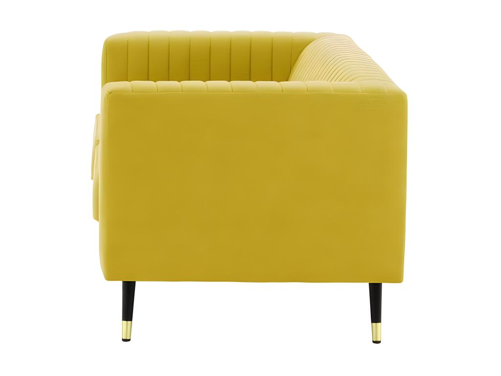 Slender-Domopure 40 Two-Seater Sofa - Domopure 40 VDLP57870