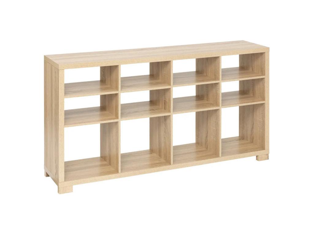 Decohaute YFXD51900 12-compartment open buffet