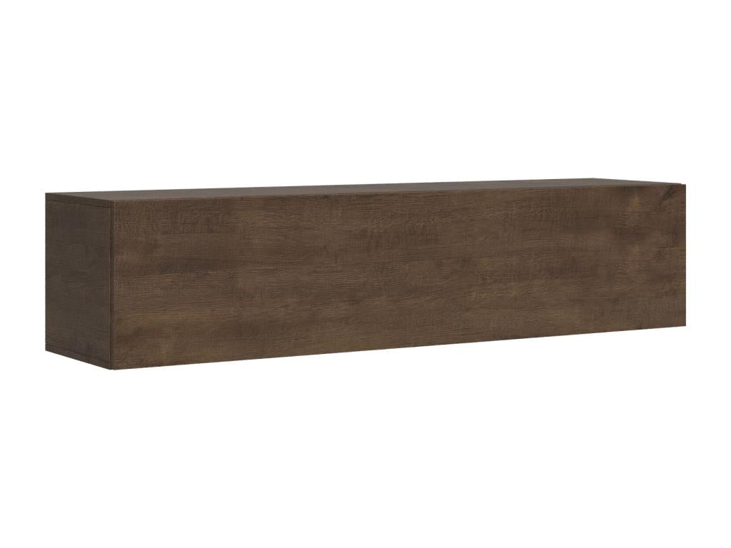 Decohaute TV Decohaute con passa cavi L.173.6 H.40 P.39.2 Noce GXWK83970