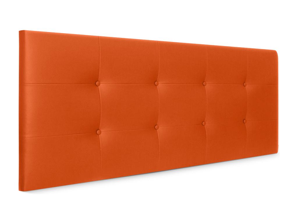 Decohaute Faux Leather Upholstered Headboard 160x60cm for 150/160cm Beds - Decohaute FVBW80242