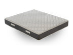Pocket spring mattress 135x200 cm, high-resilience foam comfort layer, 22 cm thick, DTZB07019