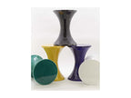 Domopure BZGO39919 Enamelled Metal Stool