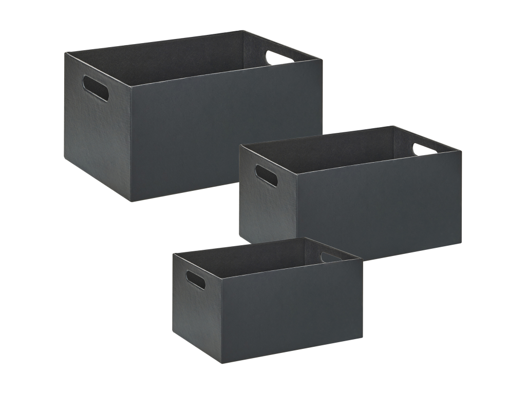 Domopure Accessories Graphite Grey PU Leather MUKI51126