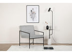 Decohaute AC 1NOS Armchair 66x65x78 Grey SDXD14037