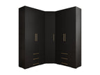 Domopure 3 Z7 XQAW17138 Wardrobe