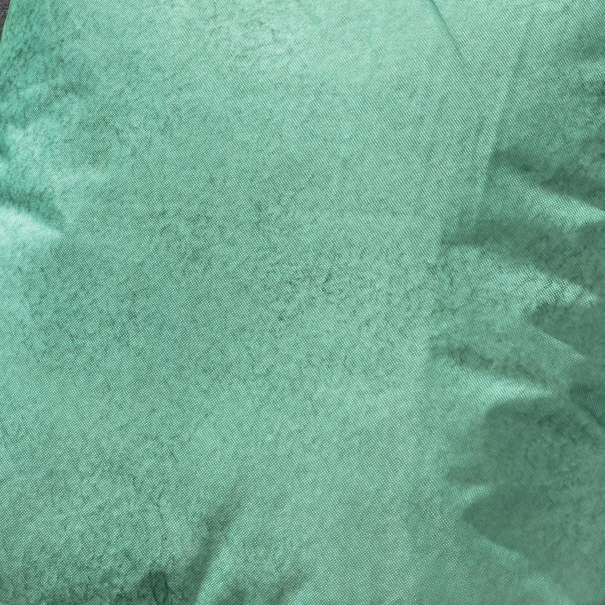 2 Green Wash Outdoor Cushions 45cm