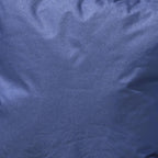 2 Navy Outdoor Garden Cushions 45cm