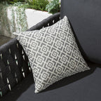 2 Pack Amelia Outdoor Cushions Cream