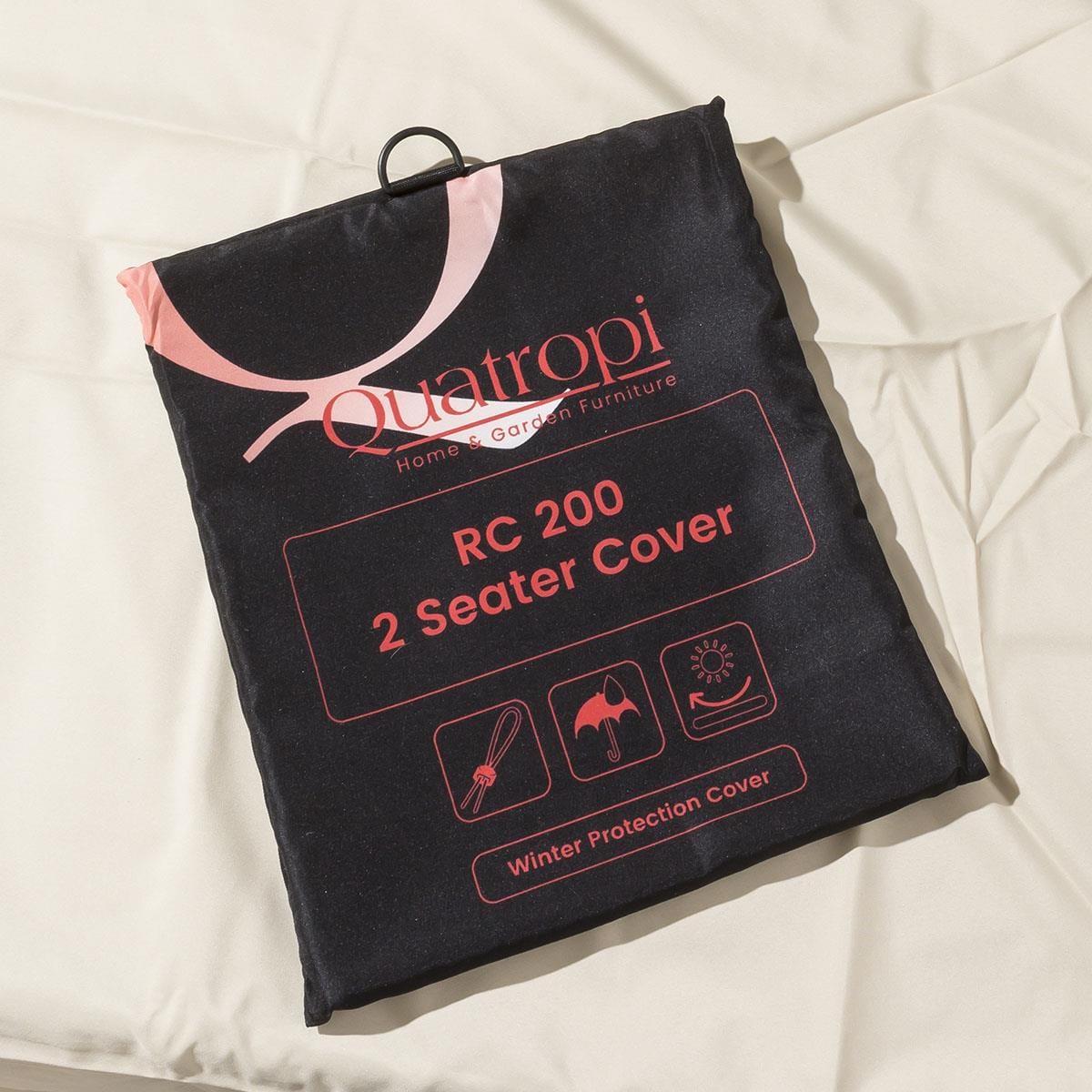 2 Section Winter Cover