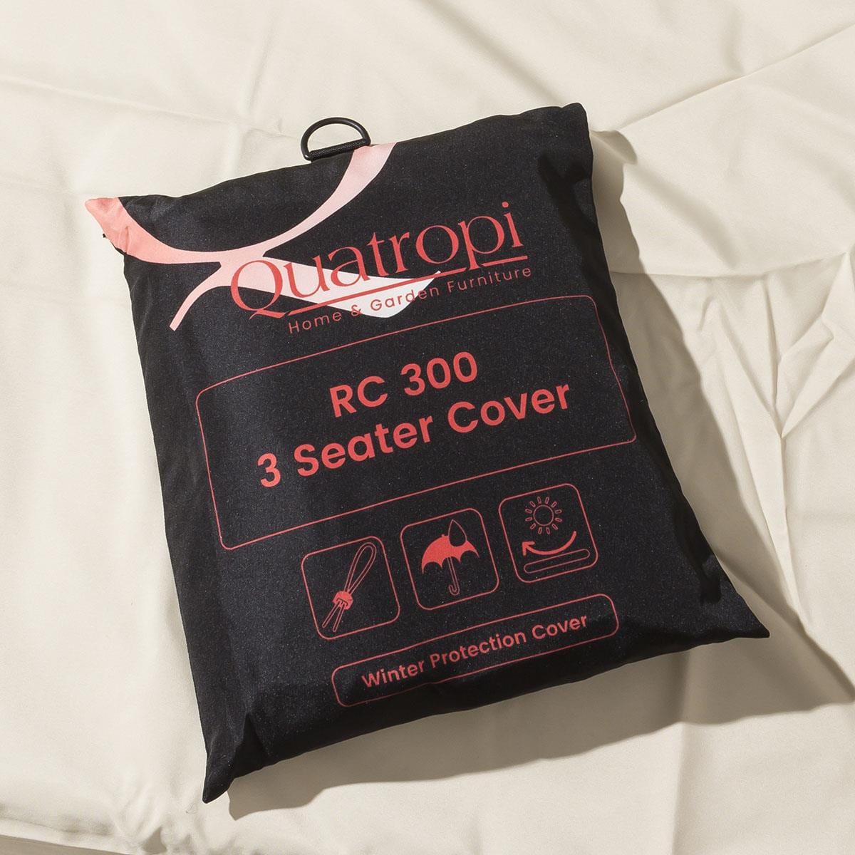 3 Section Winter Cover