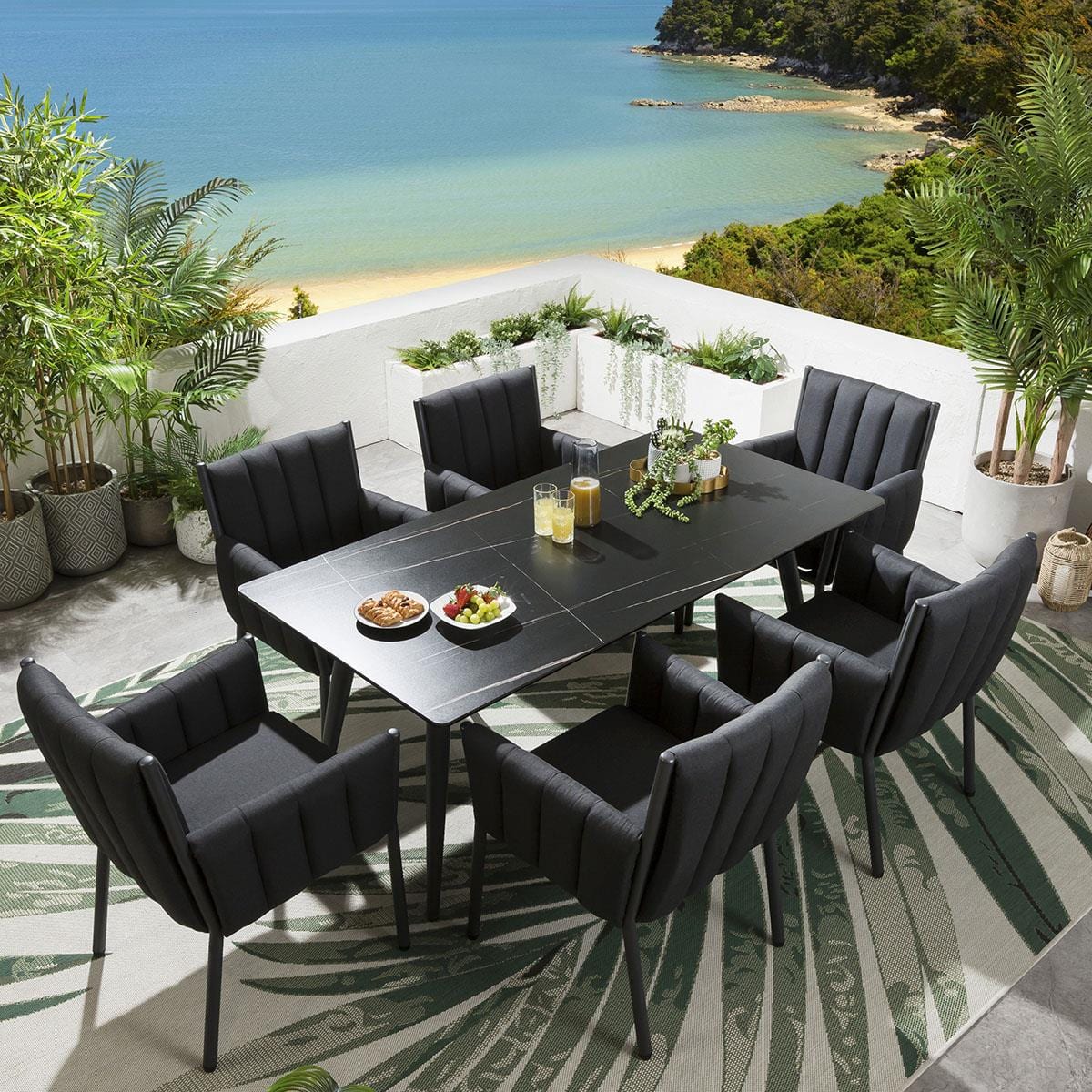 Cannes Garden Dining Chair