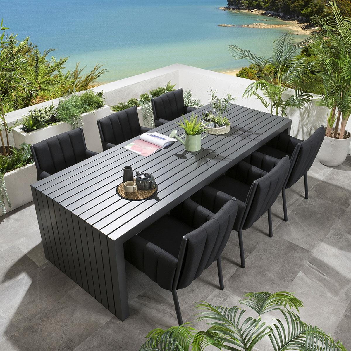 Cannes Garden Dining Chair