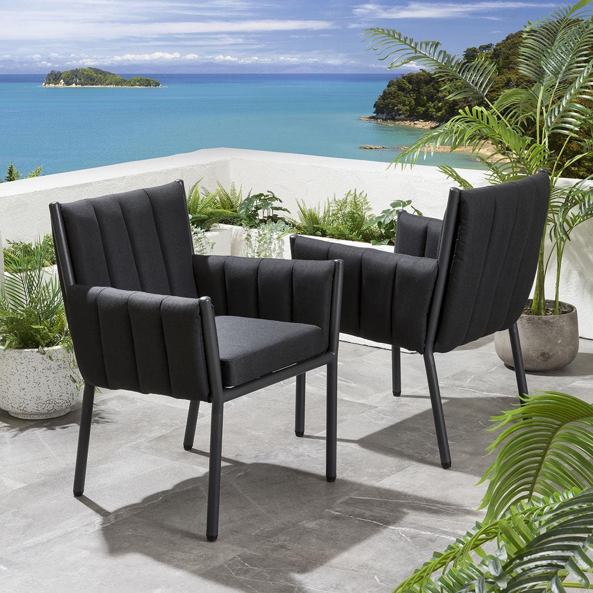Cannes Garden Dining Chair