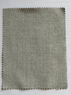 ExDisplay Modern Curved Stone Grey Fabric Armchair/Armchairs/Tub Chair/Chairs