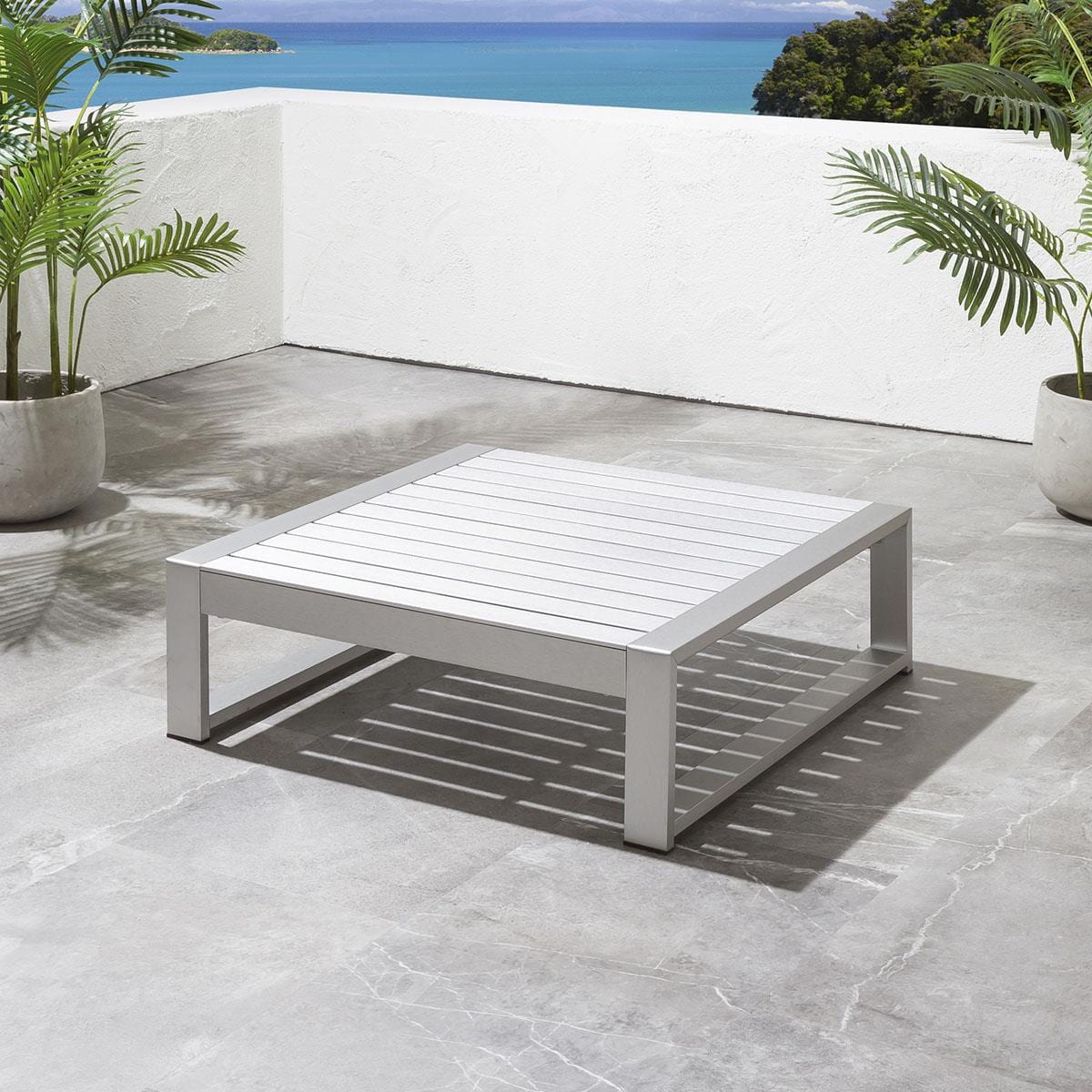 Footstool Modular Sofa Section | Xanado Beach